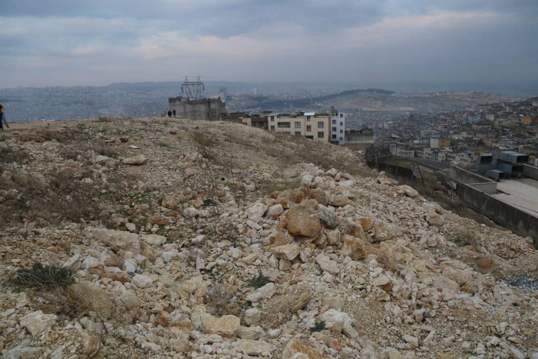 Eyyübiye Akşemsettin Köyü 1