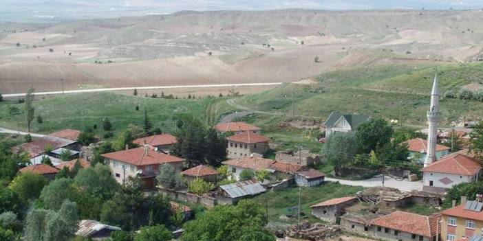 Kahramankazan Dağyaka Köyü Resimleri