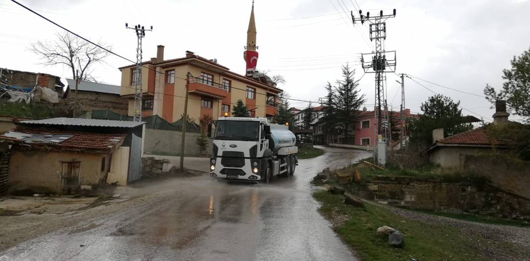 Kahramankazan Emirgazi Köyü Resimleri 6