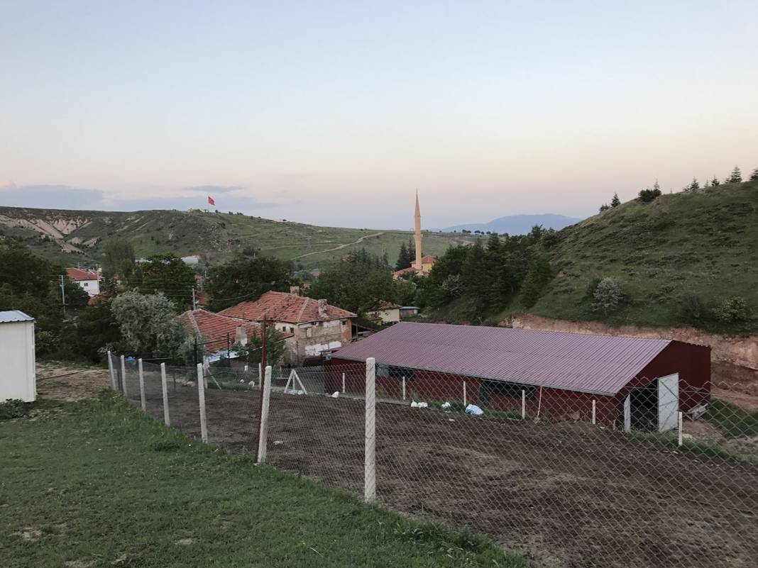 Kahramankazan Örencik Köyü Resimleri 4