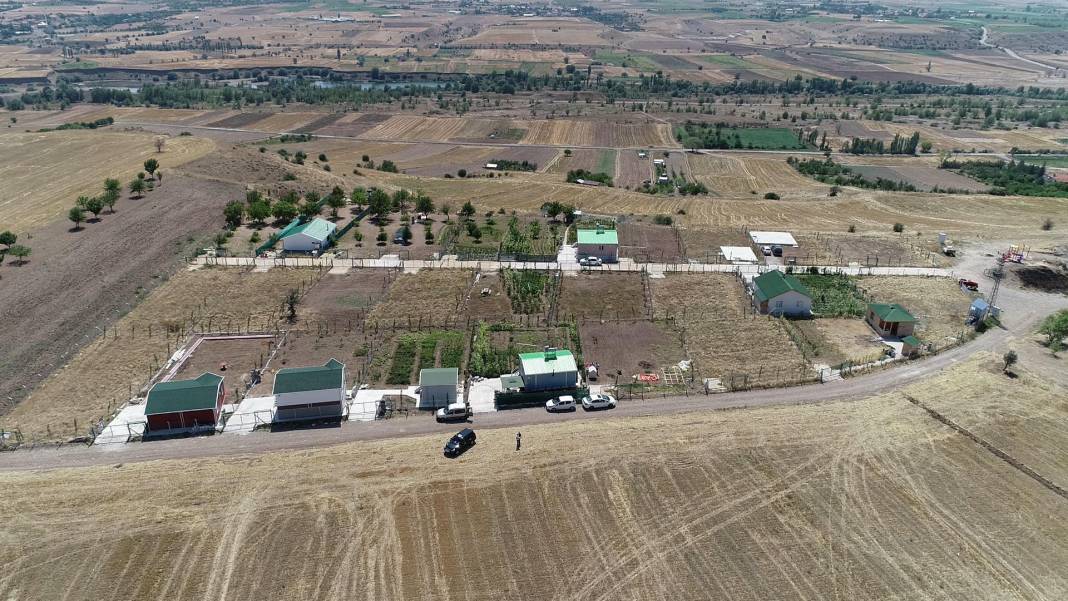 Kahramankazan Uçarı Köyü Resimleri 4