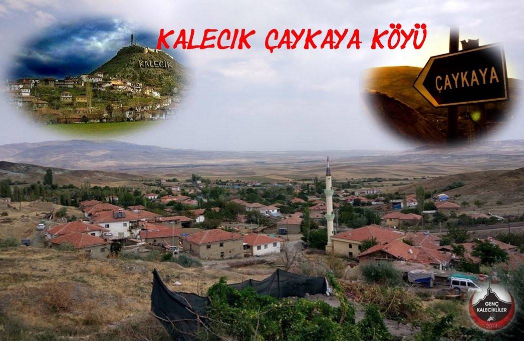 Kalecik Çaykaya Köyü Resimleri 13