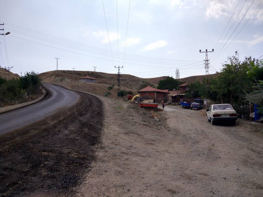 Kalecik Çaykaya Köyü Resimleri 14