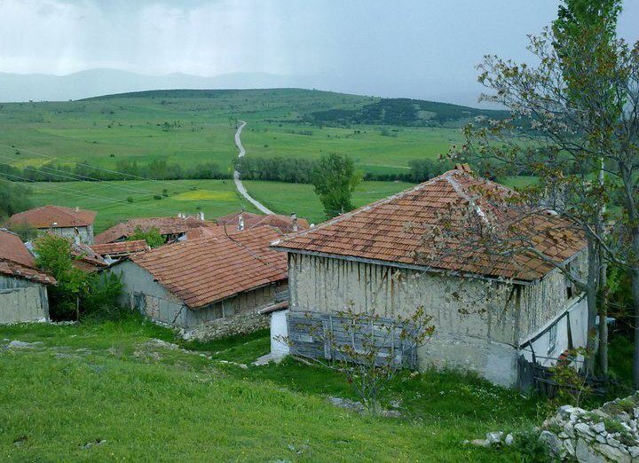 Eskipazar Topçalı Köyü Resimleri 1