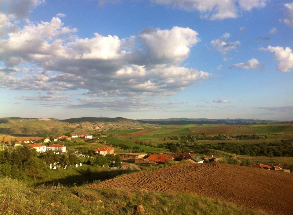 Kalecik Dağdemir Köyü Resimleri 2