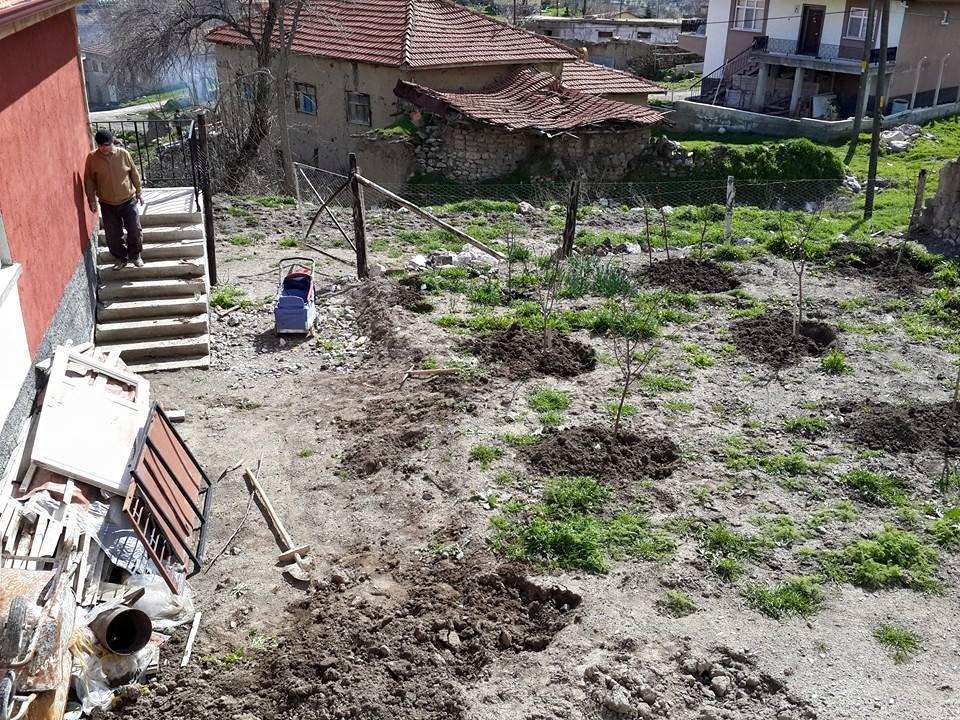 Kalecik Dağdemir Köyü Resimleri 5