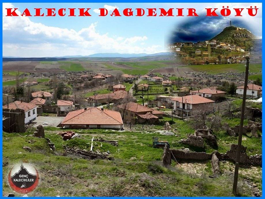 Kalecik Dağdemir Köyü Resimleri 9
