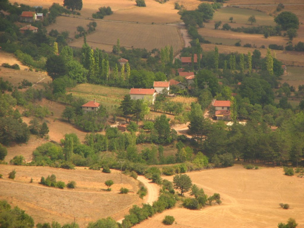 Eskipazar Yazıboyu Köyü Resimleri 1