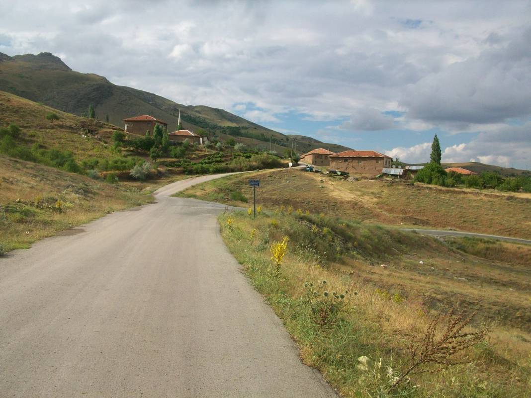 Kalecik Kızılkaya Köyü Resimleri 12