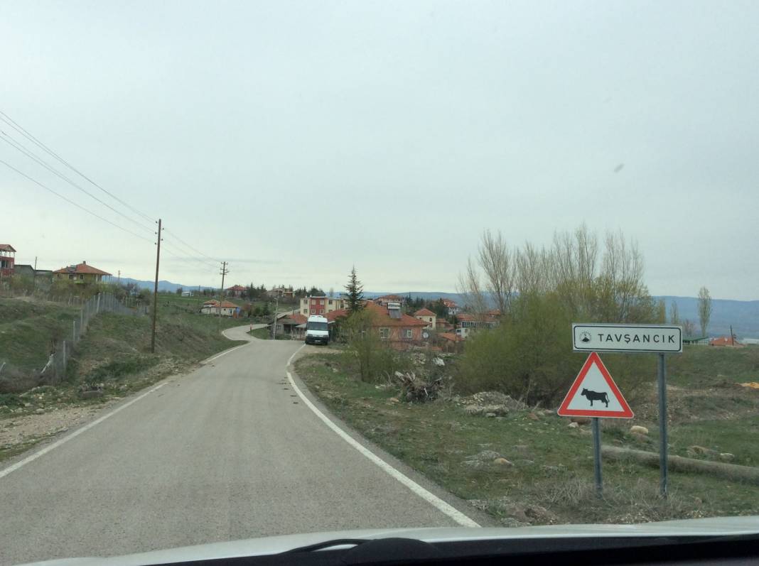 Kalecik Tavşancık Köyü Resimleri 6