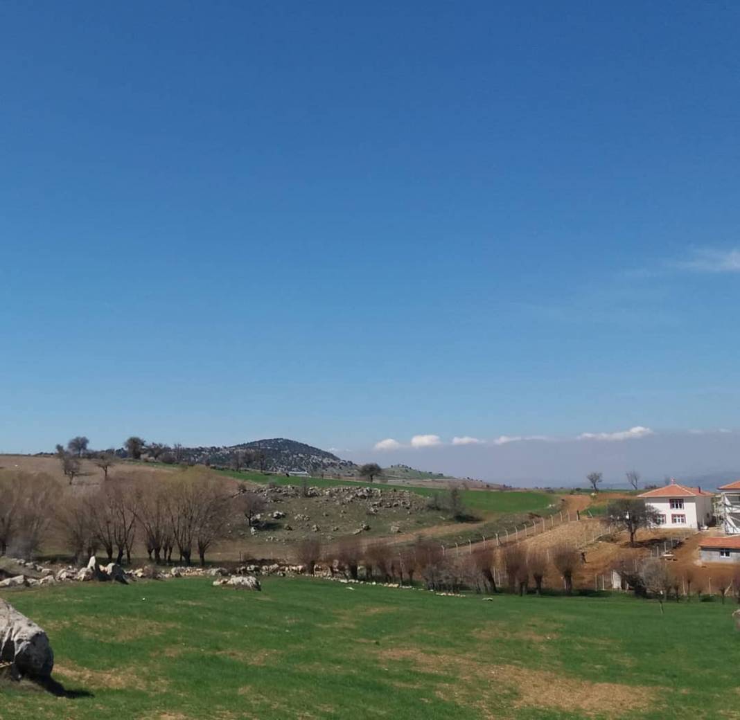 Kalecik Yeniçöte Köyü Resimleri 1