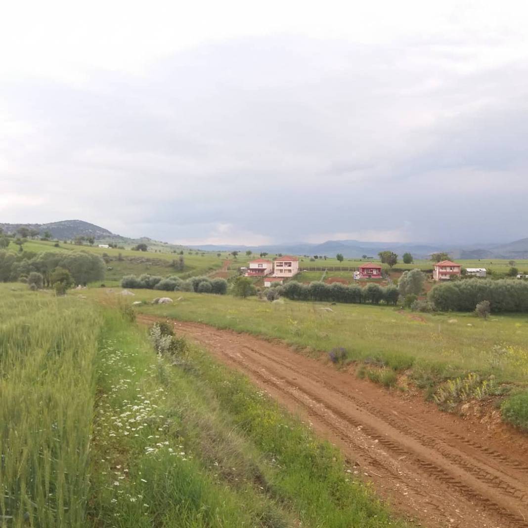 Kalecik Yeniçöte Köyü Resimleri 2