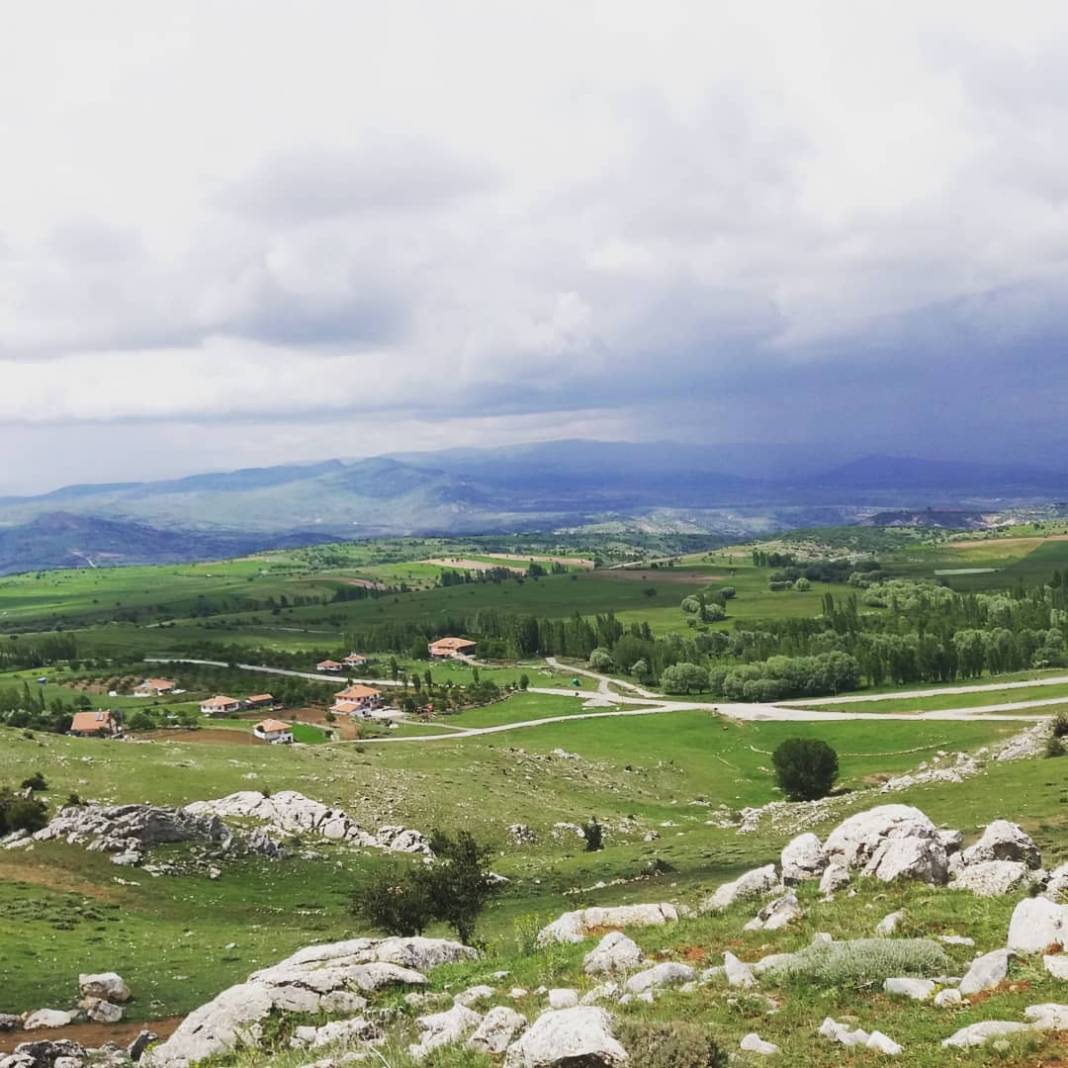 Kalecik Yeniçöte Köyü Resimleri 3