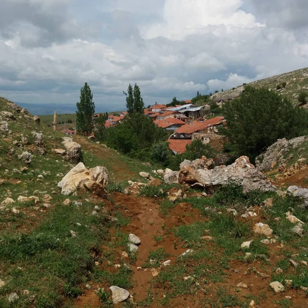 Kalecik Yeniçöte Köyü Resimleri 4