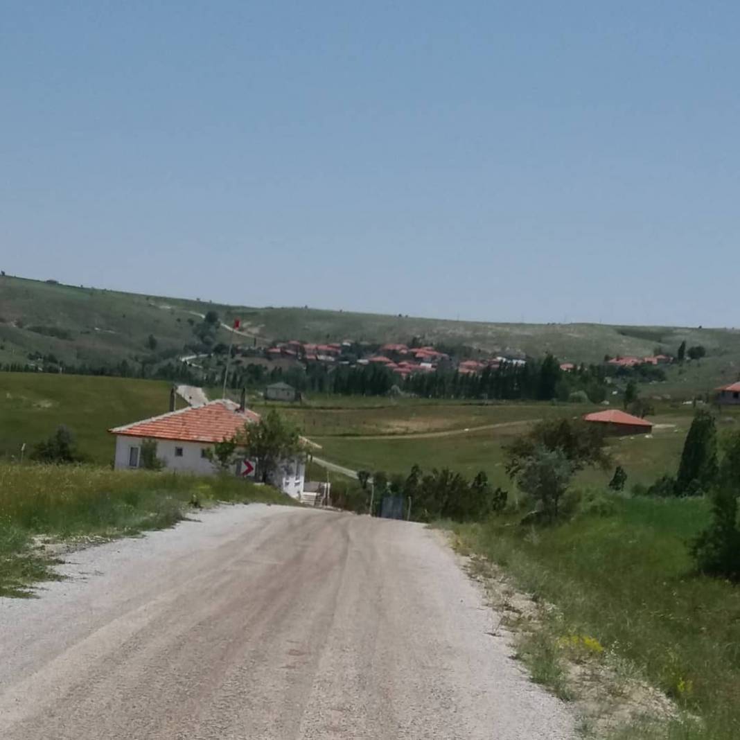 Kalecik Yeniçöte Köyü Resimleri 5