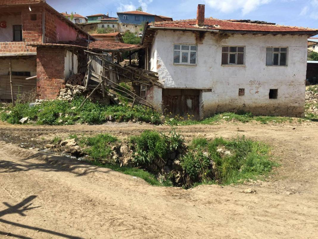 Kalecik Yeniçöte Köyü Resimleri 8