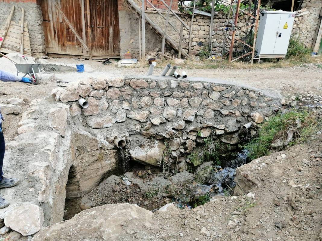 Kalecik Yeniçöte Köyü Resimleri 9