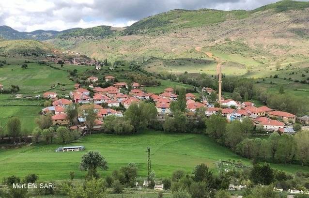 Kızılcahamam Akçakese Köyü Resimleri 3