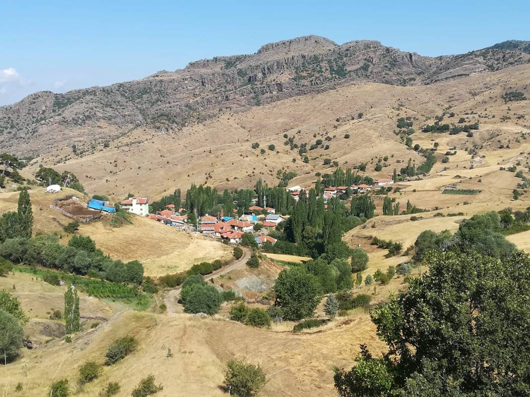 Kızılcahamam Akçakese Köyü Resimleri 6