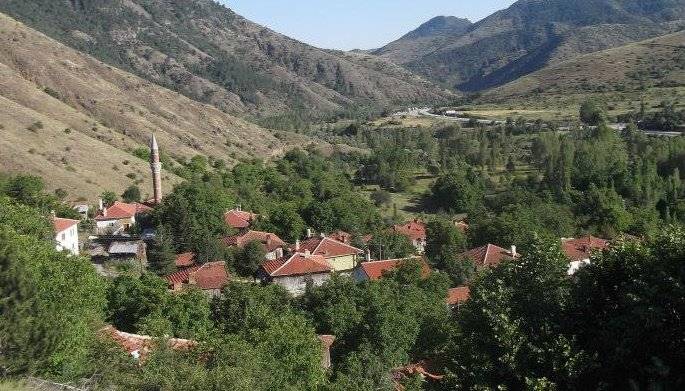Kızılcahamam Ayvacık Köyü Resimleri