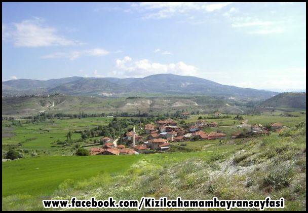 Kızılcahamam Bağlıca Köyü Resimleri 1