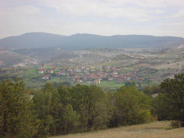 Kızılcahamam Bağlıca Köyü Resimleri 2