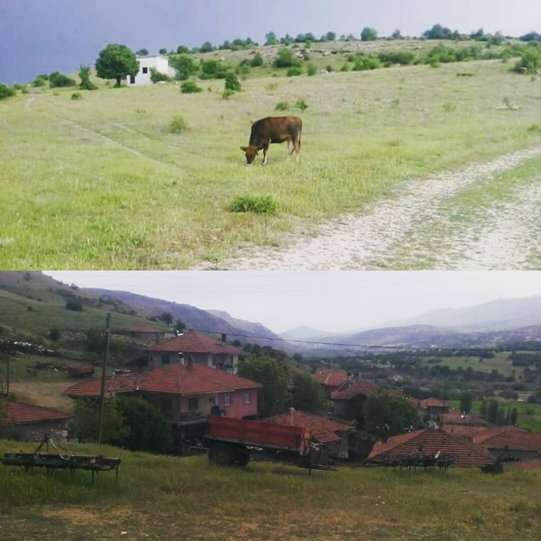 Kızılcahamam Bağlıca Köyü Resimleri 4