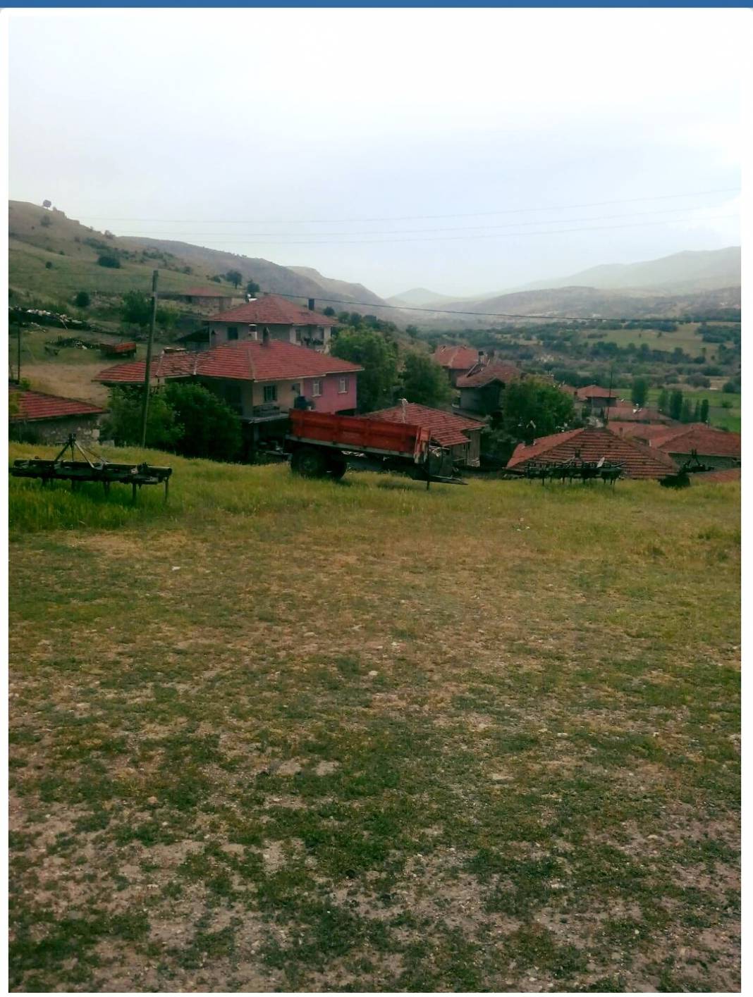 Kızılcahamam Bağlıca Köyü Resimleri 5