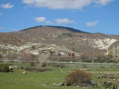 Kızılcahamam Bağören Köyü Resimleri 1