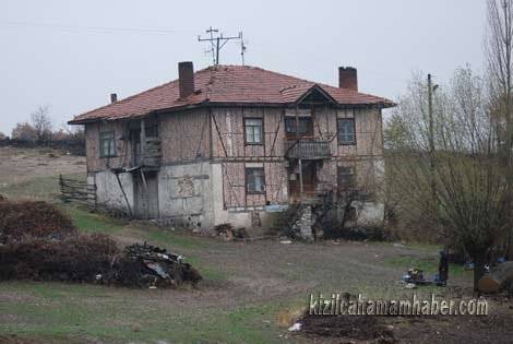 Kızılcahamam Bağören Köyü Resimleri 5