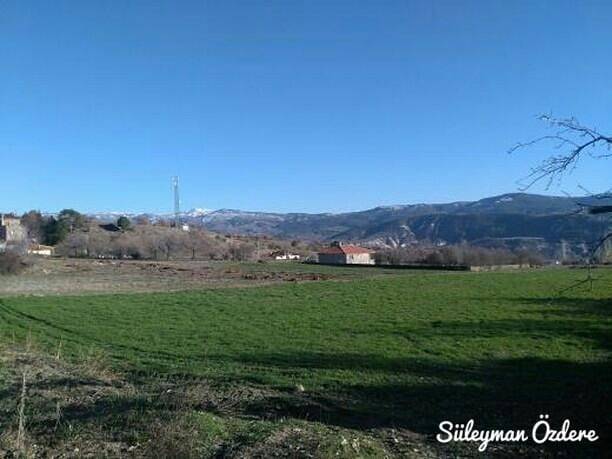 Kızılcahamam Bağören Köyü Resimleri 6