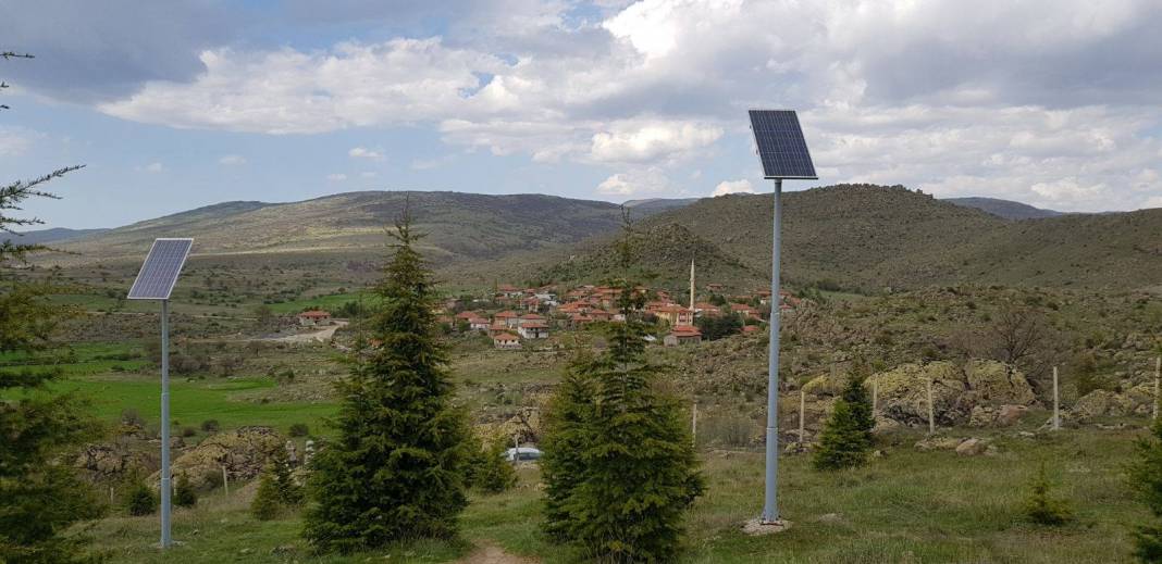 Kızılcahamam Balcılar Köyü Resimleri 7