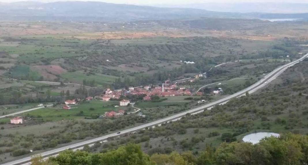 Kızılcahamam Balcılar Köyü Resimleri 8