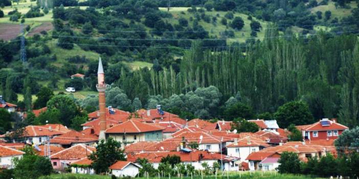 Kızılcahamam Balcılar Köyü Resimleri