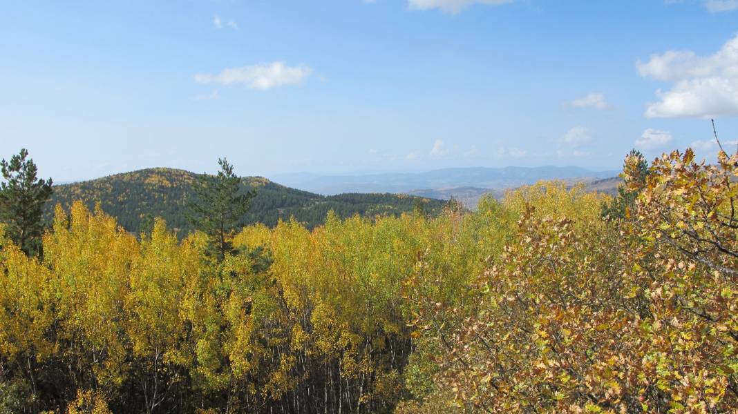 Kızılcahamam Başören Köyü Resimleri 1