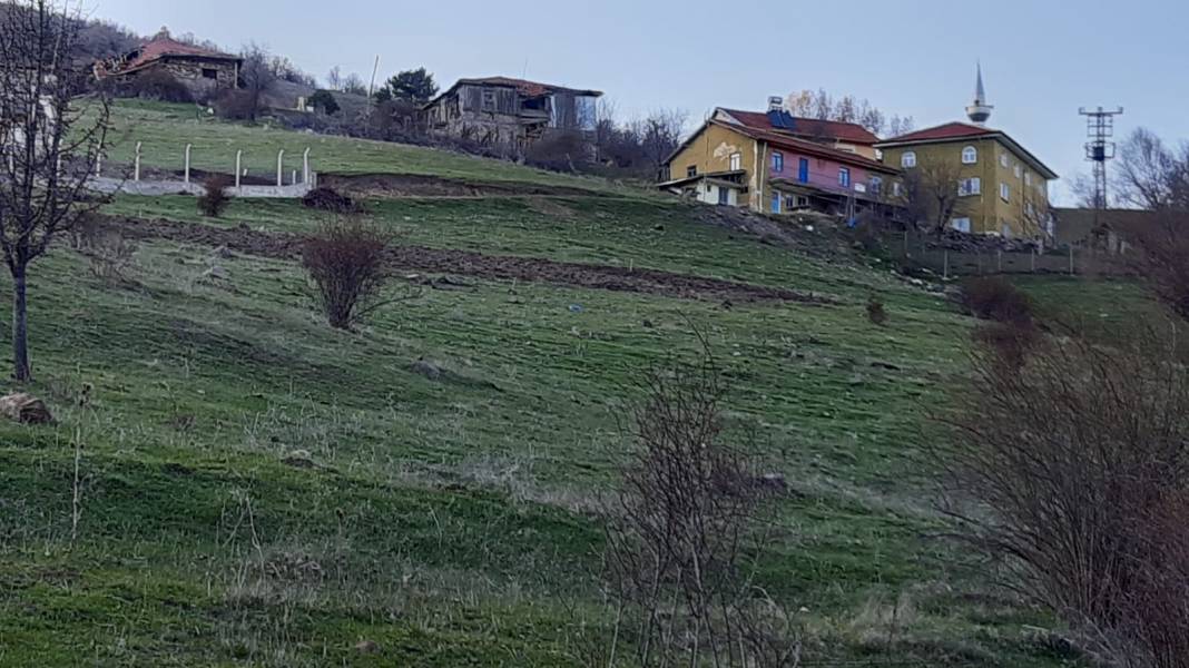 Kızılcahamam Başören Köyü Resimleri 7