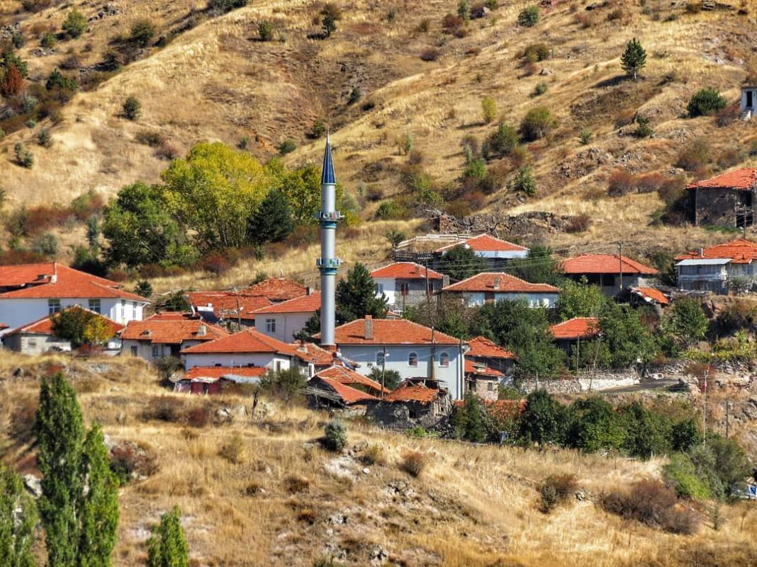 Kızılcahamam Başören Köyü Resimleri 8