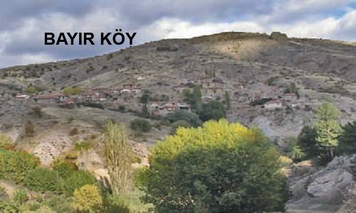 Kızılcahamam Bayırköy Köyü Resimleri 3