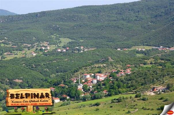 Kızılcahamam Belpınar Köyü Resimleri 1