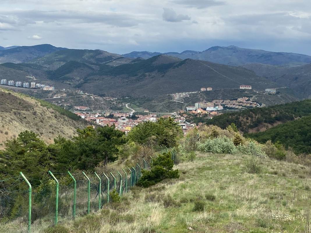 Kızılcahamam Belpınar Köyü Resimleri 9