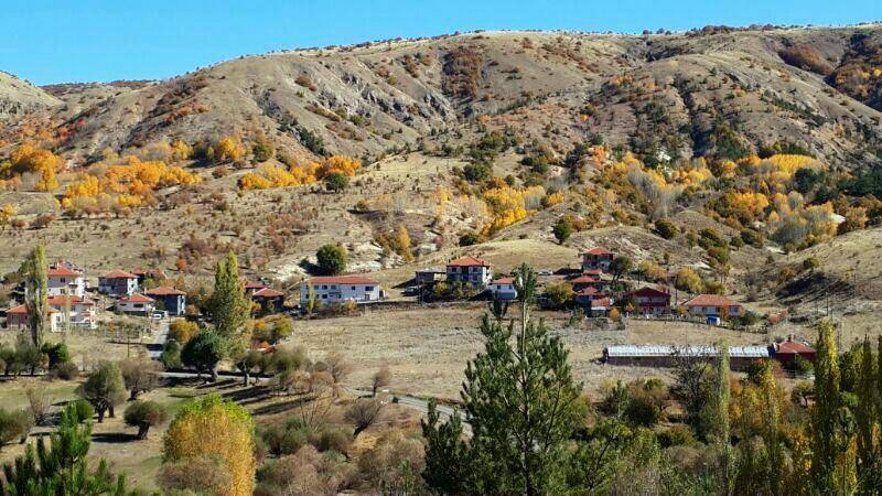 Kızılcahamam Beşkonak Köyü Resimleri 2