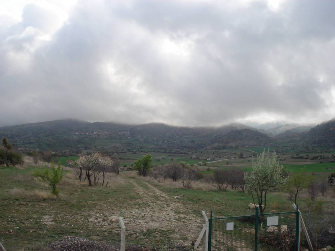 Kızılcahamam Binkoz Köyü Resimleri 1