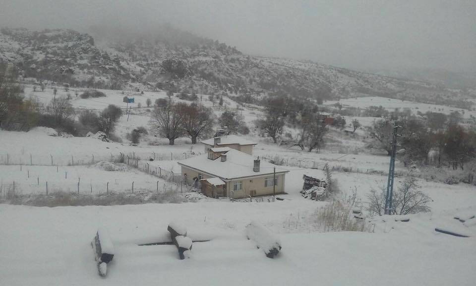 Kızılcahamam Binkoz Köyü Resimleri 12