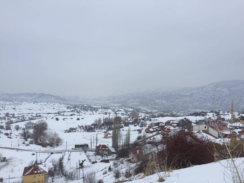 Kızılcahamam Binkoz Köyü Resimleri 3