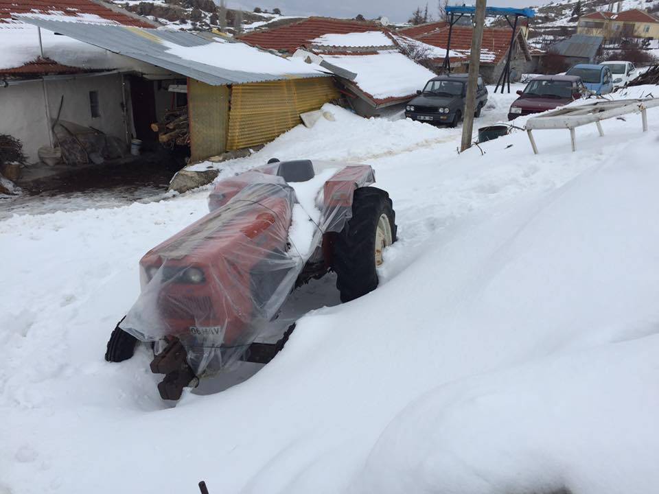 Kızılcahamam Binkoz Köyü Resimleri 4