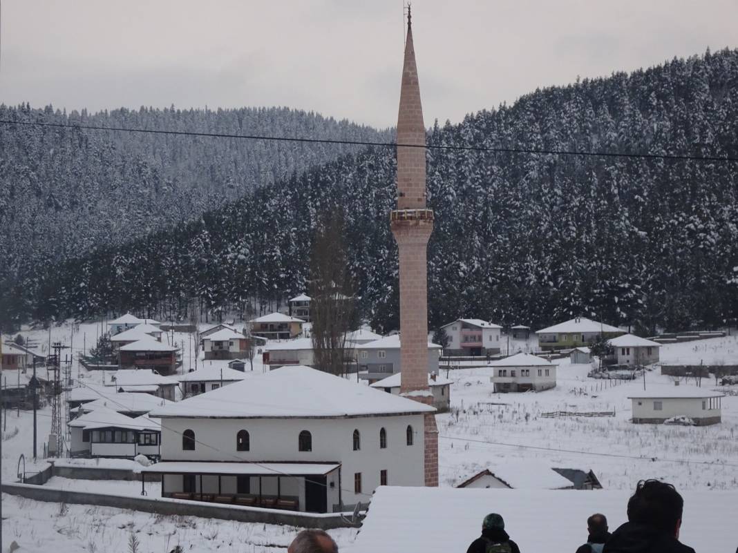 Kızılcahamam Bulak Köyü Resimleri 3