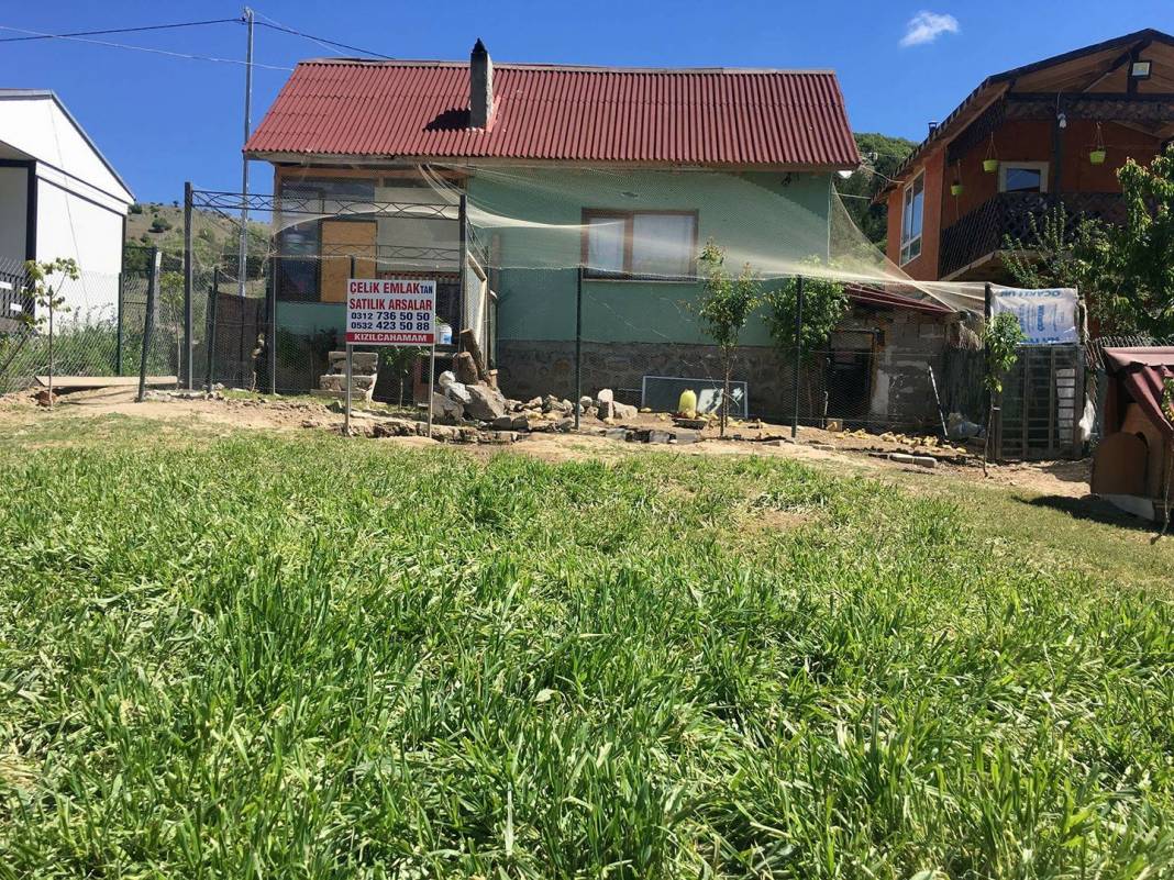 Kızılcahamam Ciğirler Köyü Resimleri 1