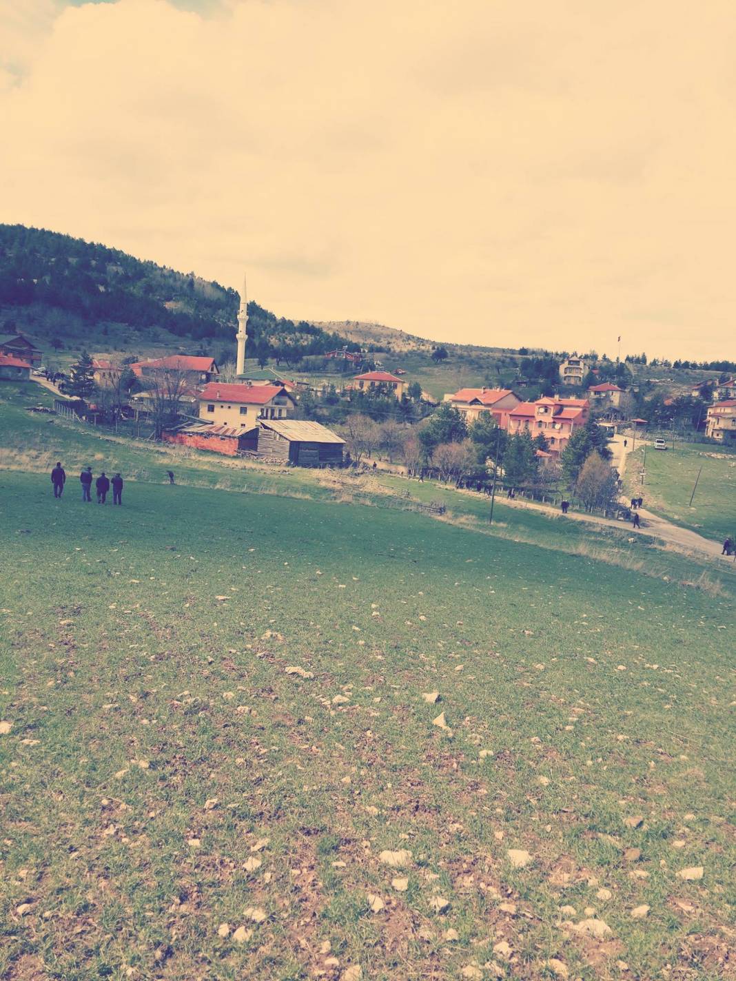 Kızılcahamam Çavuşlar Köyü Resimleri 1