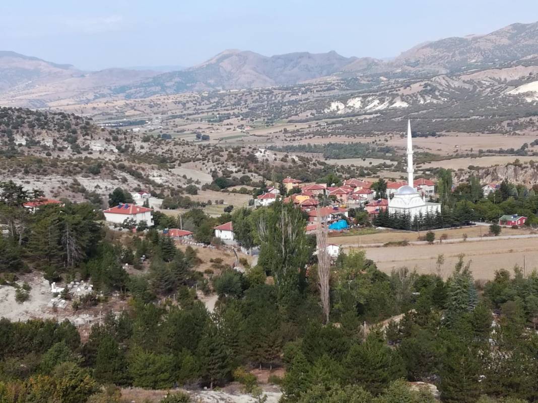 Kızılcahamam Çavuşlar Köyü Resimleri 4