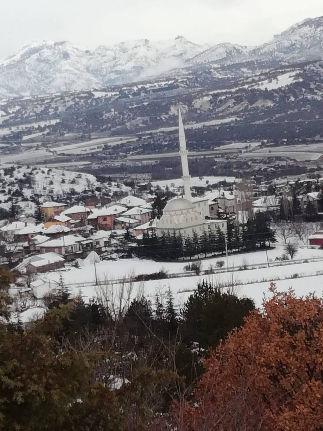 Kızılcahamam Çavuşlar Köyü Resimleri 5